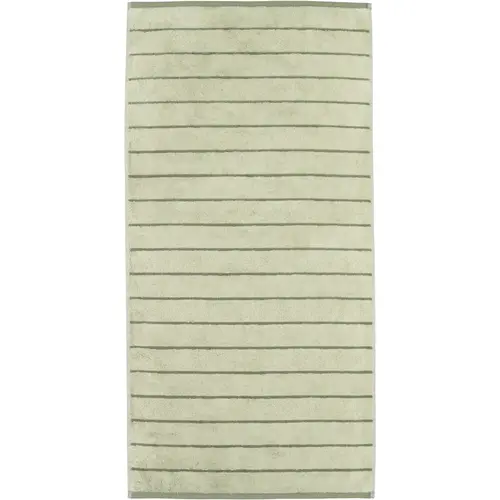 Cawö Cawo Balance Washandje 16x22 wasabi afbeelding