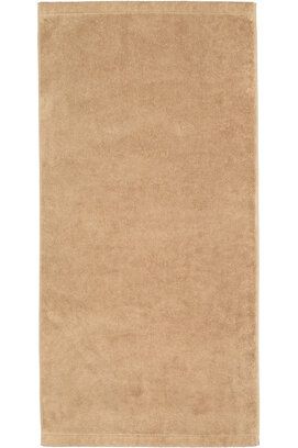 Cawo Lifestyle Uni Handdoek 50x100 caramel