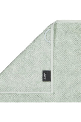Cawo Pure Uni Gezichtsdoekje 30x30 eukalyptus