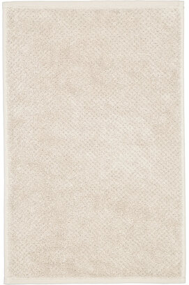 Cawo Pure Uni Gastendoekje 30x50 kreide