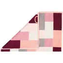 Cawö Cawo Shades Karo Douchelaken 70x140 beere