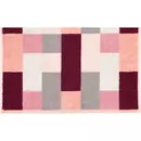 Cawö Cawo Shades Karo Douchelaken 70x140 beere