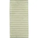 Cawö Cawo Balance  Handdoek 50x100 wasabi