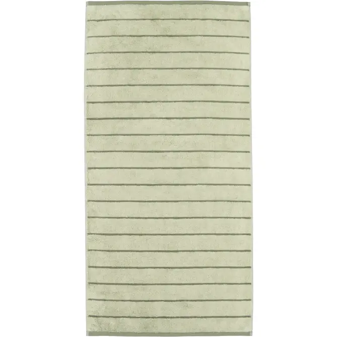 Cawo Balance  Handdoek 50x100 wasabi