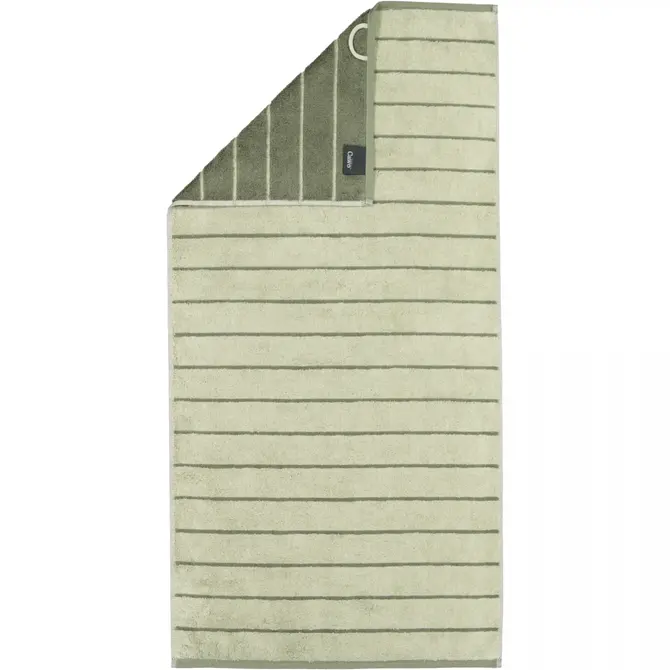 Cawo Balance  Handdoek 50x100 wasabi