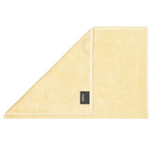 Cawo Pure Uni Gezichtsdoekje 30x30 amber