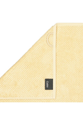Cawo Pure Uni Gezichtsdoekje 30x30 amber