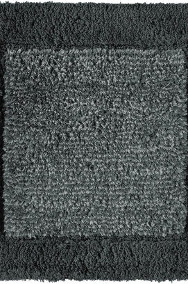 Cawo badmat Two-Tone 60x60 Antracite