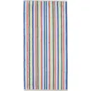 Cawö Cawo Campina Streifen Douchelaken 70x140 multicolor