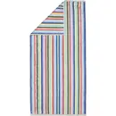 Cawö Cawo Campina Streifen Douchelaken 70x140 multicolor