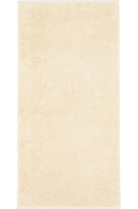 Cawo Pure Uni Handdoek 50x100 beige
