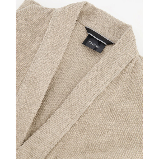 Cawö Kimono 5509 Uni  sand 54 Cawö Kimono 5509 Uni  sand 54