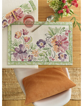 Sander Placemat Springtime 32x48