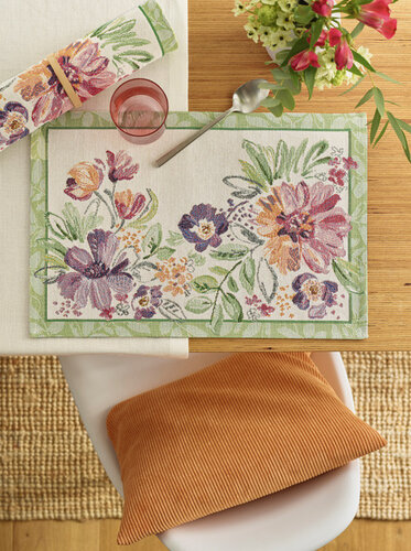 Sander Sander Placemat Springtime 32x48 afbeelding
