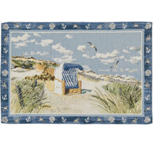 Sander Placemat Beach Chair 32x48