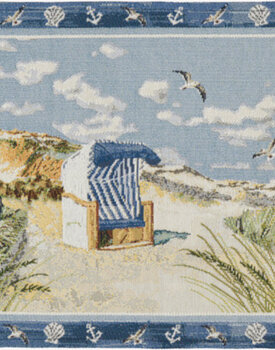 Sander Placemat Beach Chair 32x48