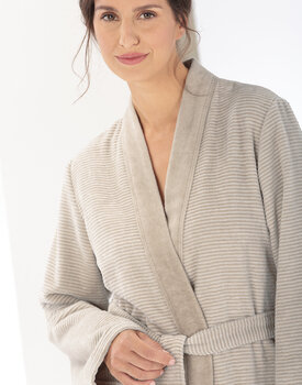 Cawö Kimono 6431   natur 38