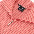 Cawö Cawö Badjas met rits 5317   koralle 36