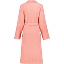 Cawö Cawö Badjas met rits 5317   koralle 46