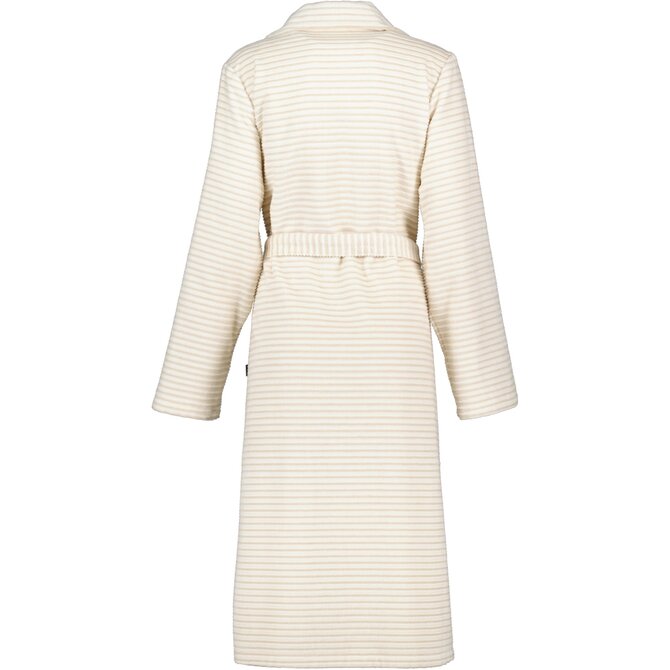 Cawö Badjas met rits 5317   beige 38