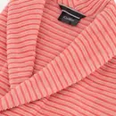 Cawö Cawö Badjas met Sjaalkraag 5316   koralle 36