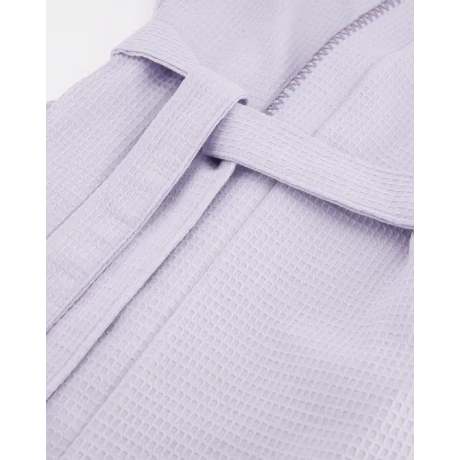 Cawö Kimono 812 Uni  quarz 36/38 Cawö Kimono 812 Uni  quarz 36/38