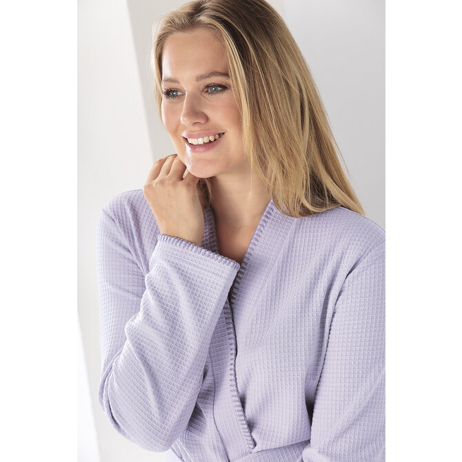 Cawö Kimono 812 Uni  quarz 44/46