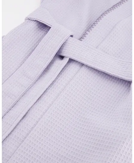 Cawö Kimono 812 Uni  quarz 48/50