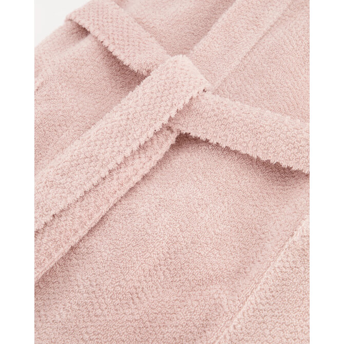 Cawo Dames Badjas 5223 puder L Cawo Dames Badjas 5223 puder L