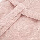 Cawö Cawo Dames Badjas 5223 puder XL