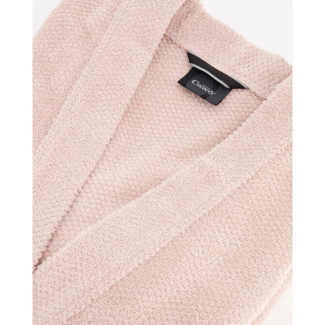 Cawo Dames Badjas 5222 puder XL Cawo Dames Badjas 5222 puder XL