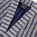 Cawö Cawo Heren Badjas 5505 denim 56