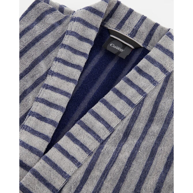 Cawo Heren Badjas 5505 denim 50