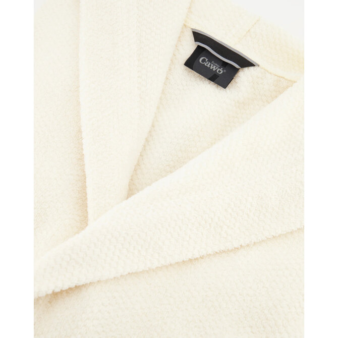 Cawo Heren Badjas 5623 natur XL Cawo Heren Badjas 5623 natur XL