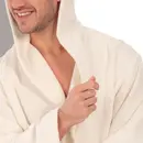 Cawö Cawo Heren Badjas 5623 natur XL