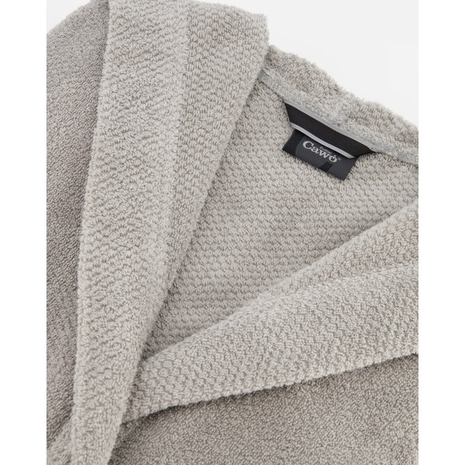 Cawo Heren Badjas 5623 stein L Cawo Heren Badjas 5623 stein L