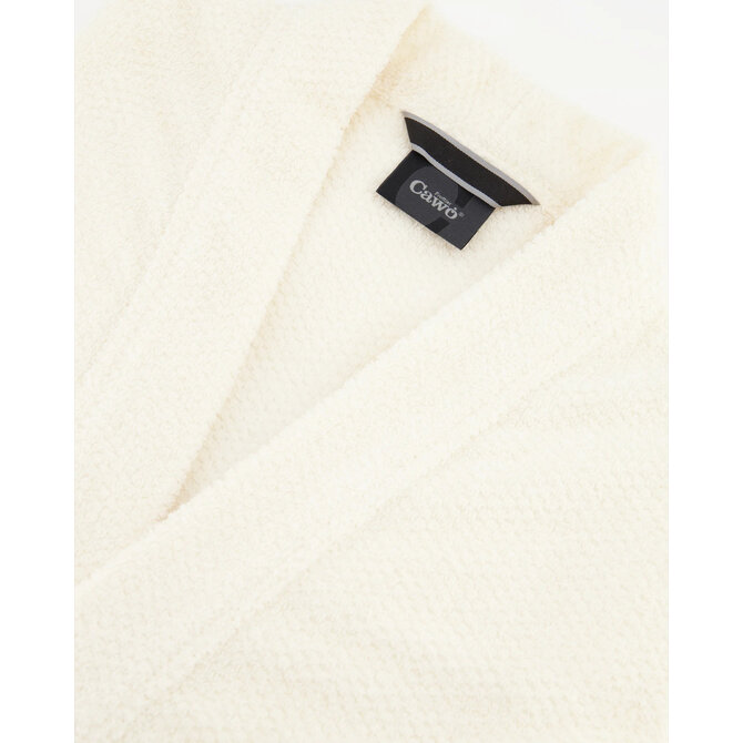 Cawo Heren Badjas 5622 natur S Cawo Heren Badjas 5622 natur S