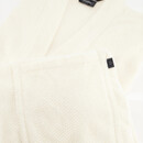 Cawö Cawo Heren Badjas 5622 natur S