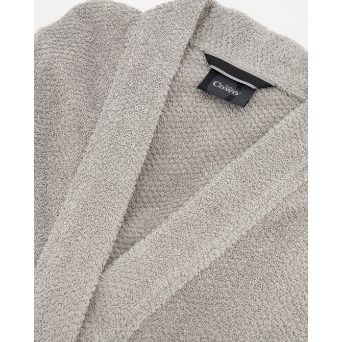 Cawo Heren Badjas 5622 stein M Cawo Heren Badjas 5622 stein M