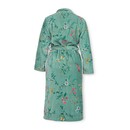 Pip Studio Pip Studio Les Fleurs Badjas - Groen M