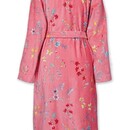 Pip Studio Pip Studio Les Fleurs Bathrobe Pink S