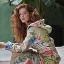 Pip Studio Pip Studio Good Evening Bathrobe Khaki M