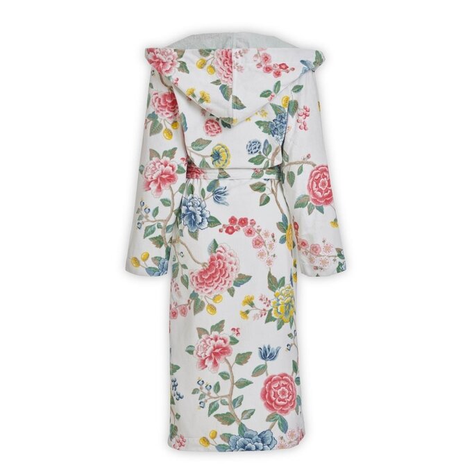Pip Studio Good Evening Bathrobe White XL Pip Studio Good Evening Bathrobe White XL