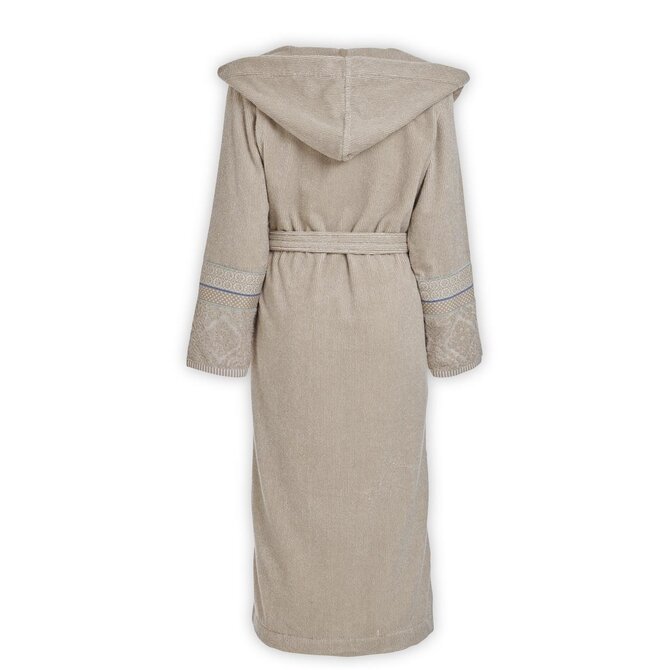 Pip Studio Soft Zellige Bathrobe Khaki XS Pip Studio Soft Zellige Bathrobe Khaki XS