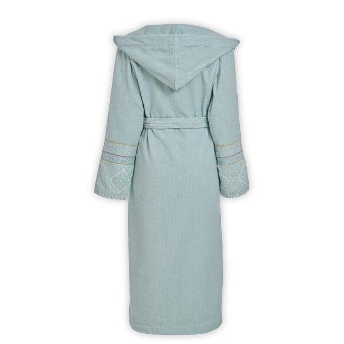 Pip Studio Soft Zellige Bathrobe Blue XS Pip Studio Soft Zellige Bathrobe Blue XS