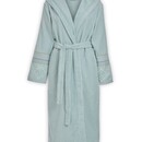 Pip Studio Pip Studio Soft Zellige Bathrobe Blue XXL