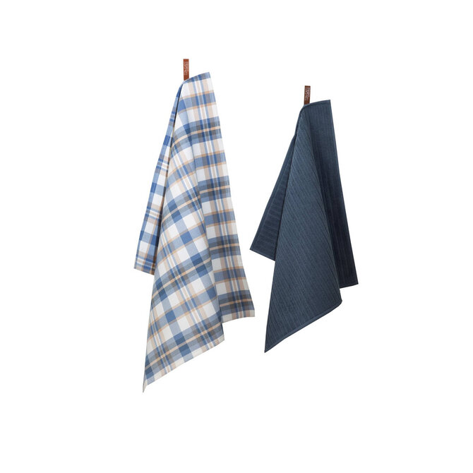 Ten Cate Essentials Keukenset Jeans blok Ten Cate Essentials Keukenset Jeans blok