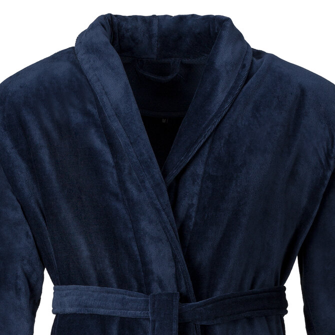 Vossen badjas Feeling Winternight L