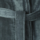 Vossen Vossen badjas Feeling Flanell M