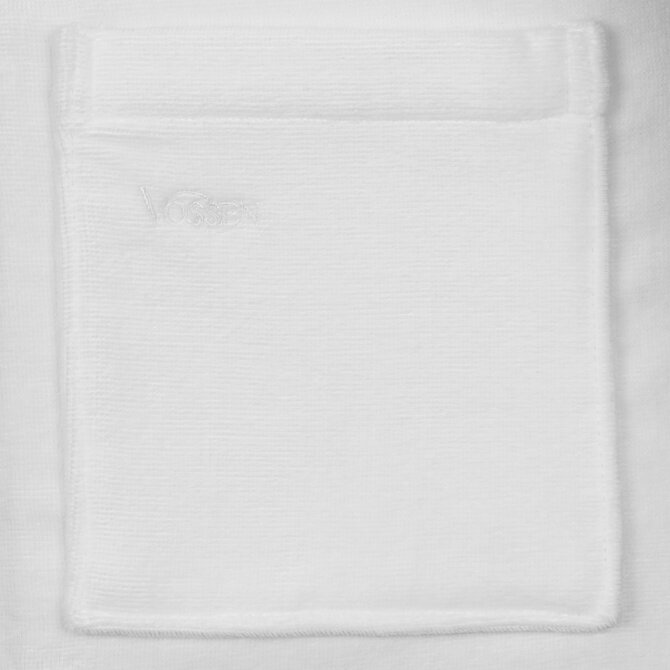 Vossen badjas Feeling Wit L Vossen badjas Feeling Wit L